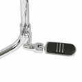 Set of 4 Highway Footpeg Pegs for Harley Road Glide - Chrome