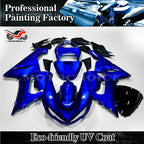 Fairing Kit for Kawasaki Ninja ZX6R 636 (2005–2006) ZX636C Injection Bodywork