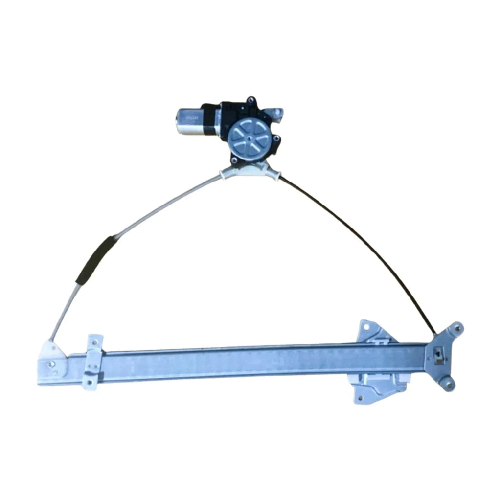 Front LH Window Regulator W/Motor 2 Pin for Mitsubishi Pajero (1991–2000)