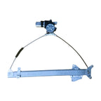 Front LH Window Regulator W/Motor 2 Pin for Mitsubishi Pajero (1991–2000)