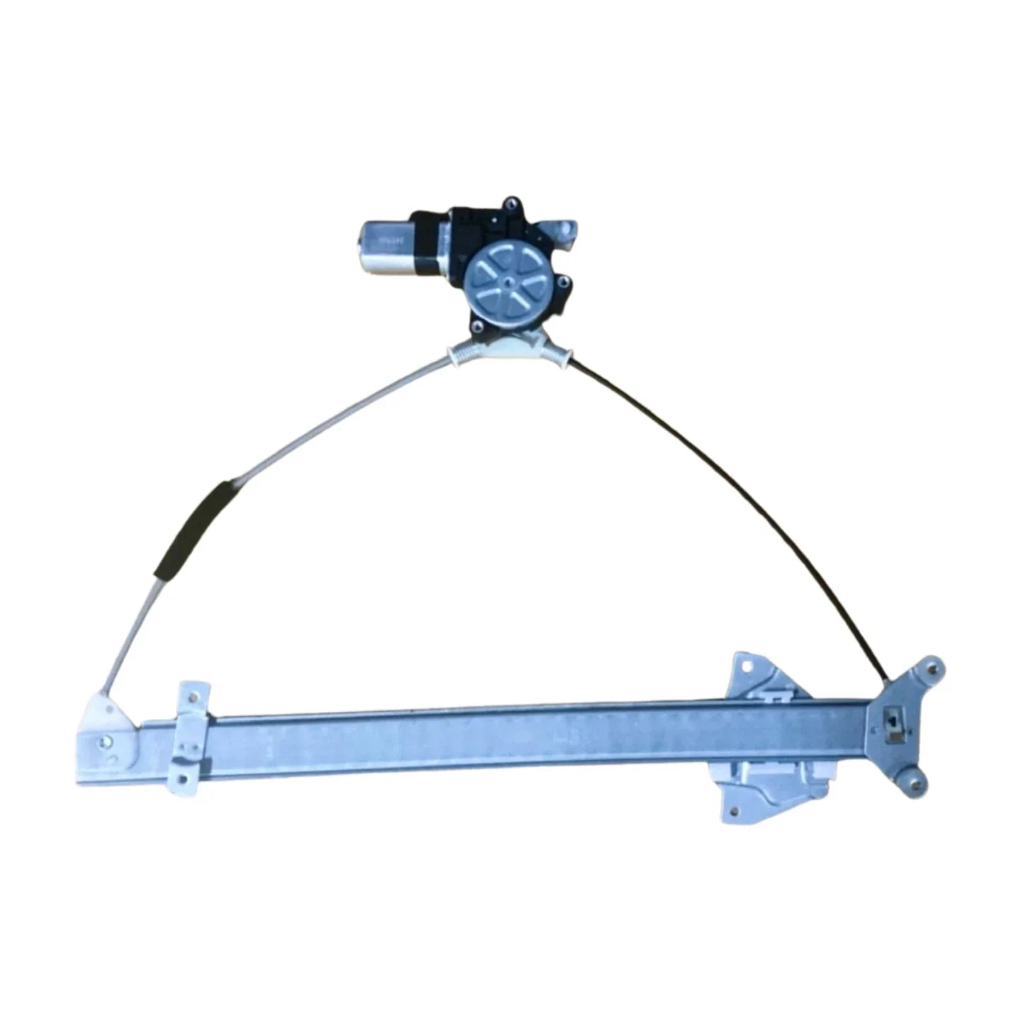 Front LH Window Regulator W/Motor 2 Pin for Mitsubishi Pajero (1991–2000)