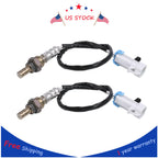 2X O2 Oxygen Sensors for Chevy 1500 5.3L (2000–2006)