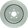 Bosch Front QuietCast Rotor for 25011453