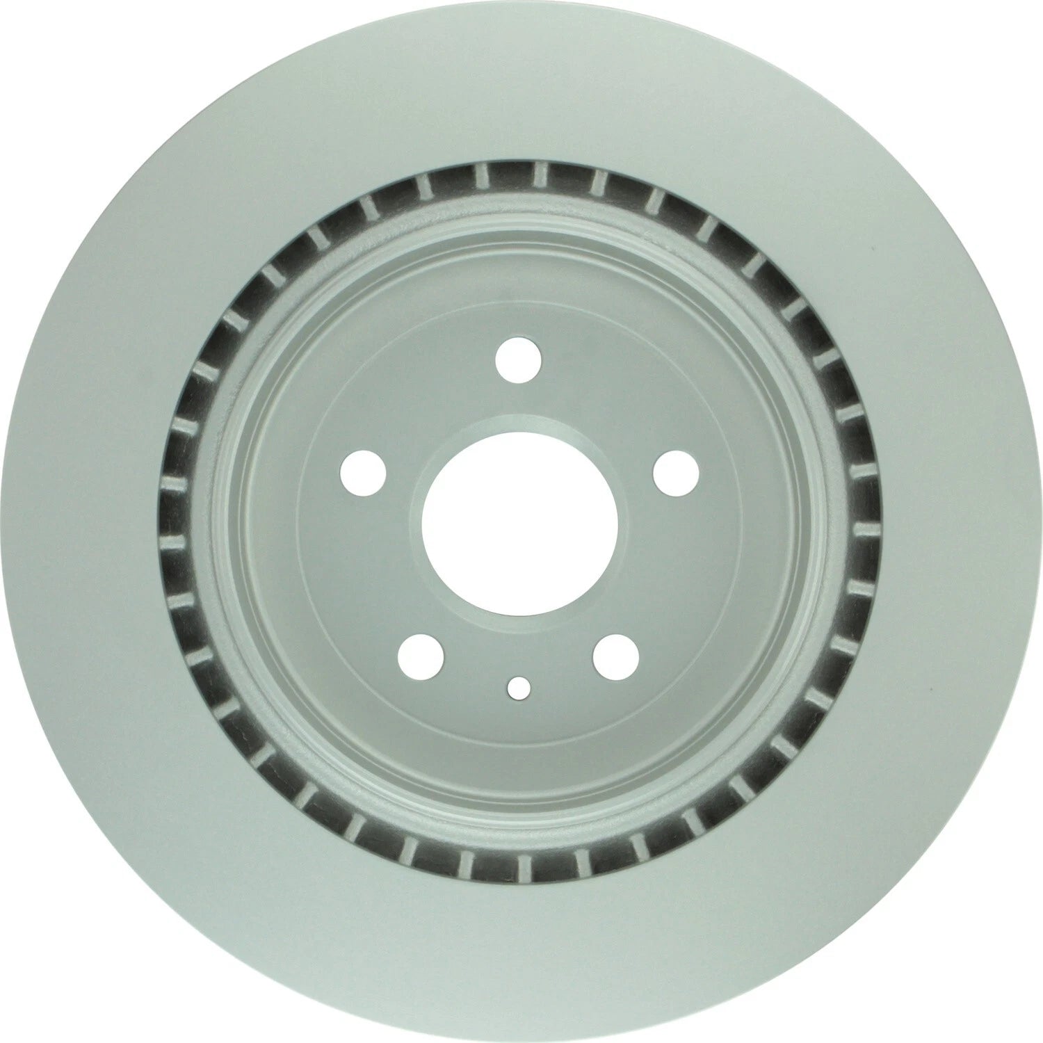 Bosch Front QuietCast Rotor for 25011453
