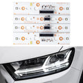 LED boards DRL Turn signal Left/Right Chips for Audi Q7 (2015–2023)