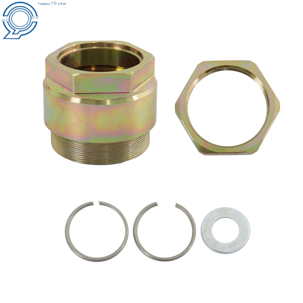 Rear Axle Lock Jam Sleeve Nut Clip for Honda TRX300EX TRX400EX TRX450ER (1993–2009)