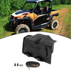 Device Mount and Storage Box for Polaris RZR Trail S 900 Sport