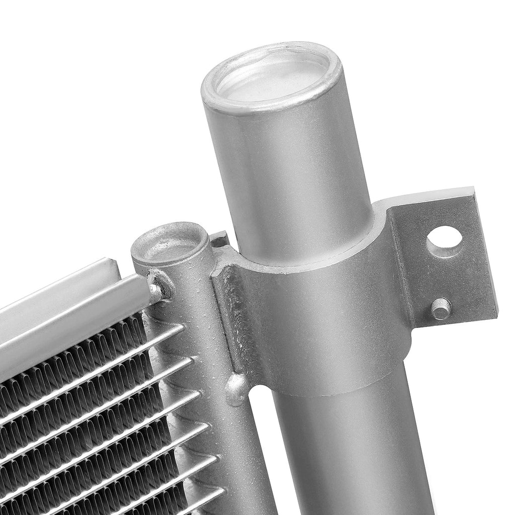 AC Condenser for GMC Terrain, Chevy Equinox 2.4/3.0/3.6L (2010–2015) 3789