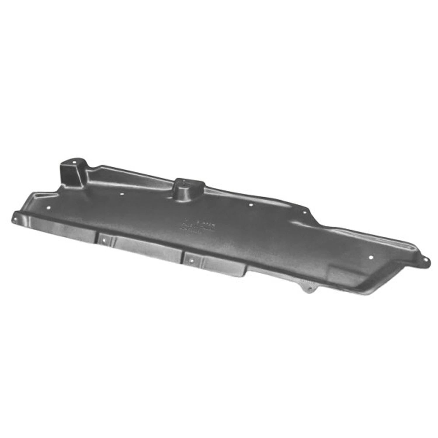 Replacement Front Passenger Side Undercar Shield For 2011-2014 Ford Edge