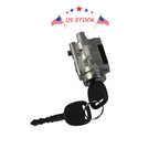 Ignition Lock Cylinder Keys for Oldsmobile Pontiac (1999–2005)