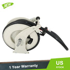 1" x 33' Retractable Fueling Gun for Truck Diesel Hose Reel (Fits )