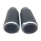Set of 2 Steering Rack Tie Rod Boots for BMW E39 E52 (1996–2003)