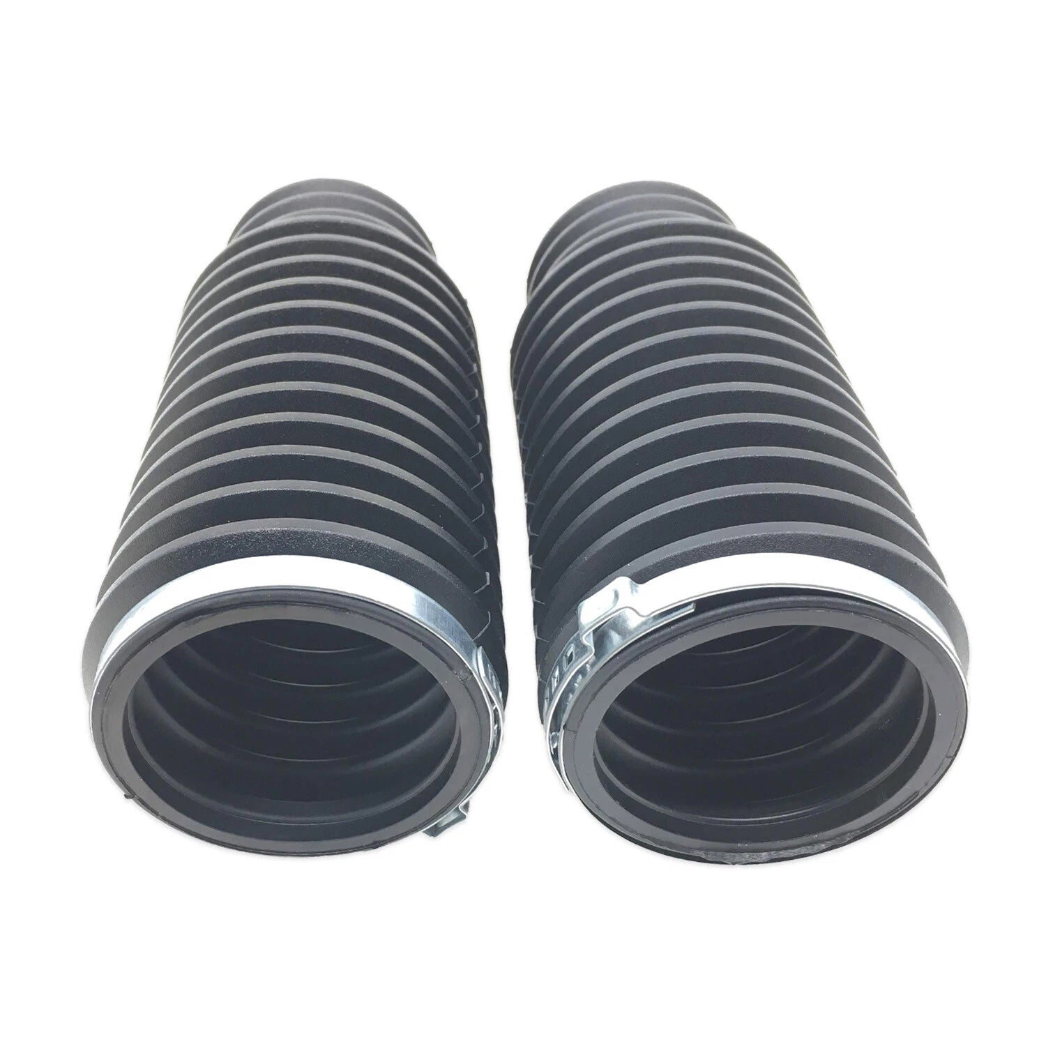 Set of 2 Steering Rack Tie Rod Boots for BMW E39 E52 (1996–2003)
