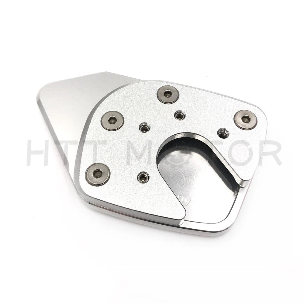 CNC Kickstand Side Stand Extension Plate Pad for Honda X ADV 750 (2017–2018)