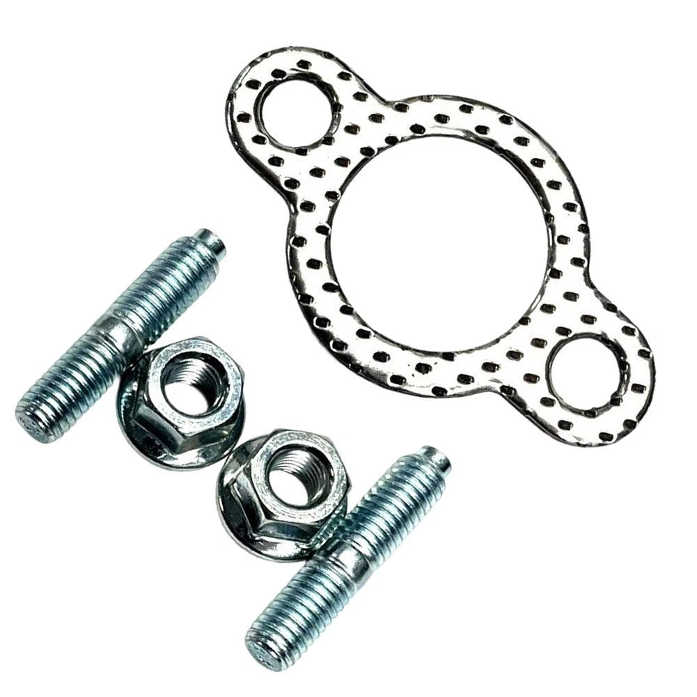 Exhaust Stud Kit for - Includes Studs, Nuts, Gasket