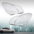 Headlight Replacement Lens for Mercedes-Benz E Class W212 (2009–2013)