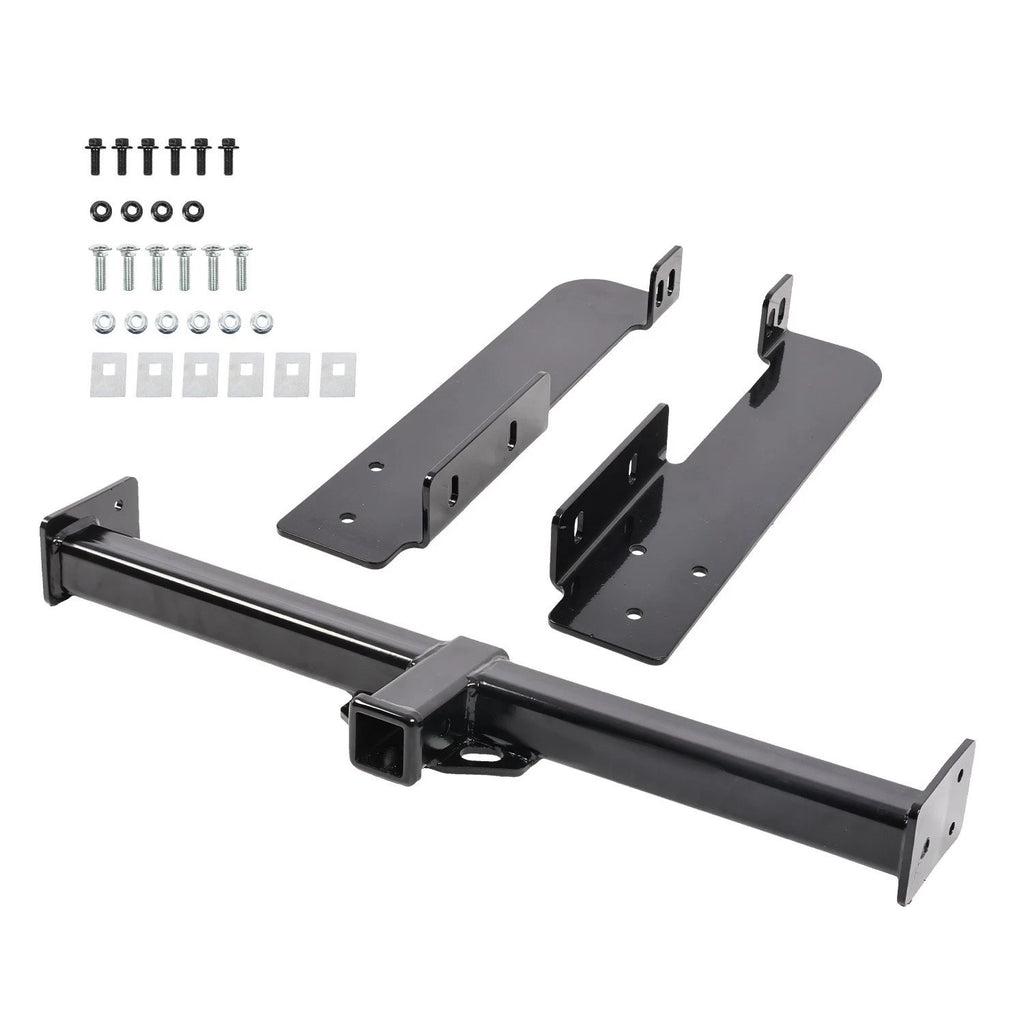 2" Receiver Trailer Class 3 Tow Hitch for Chevy Express GMC Savana (1996–2025)