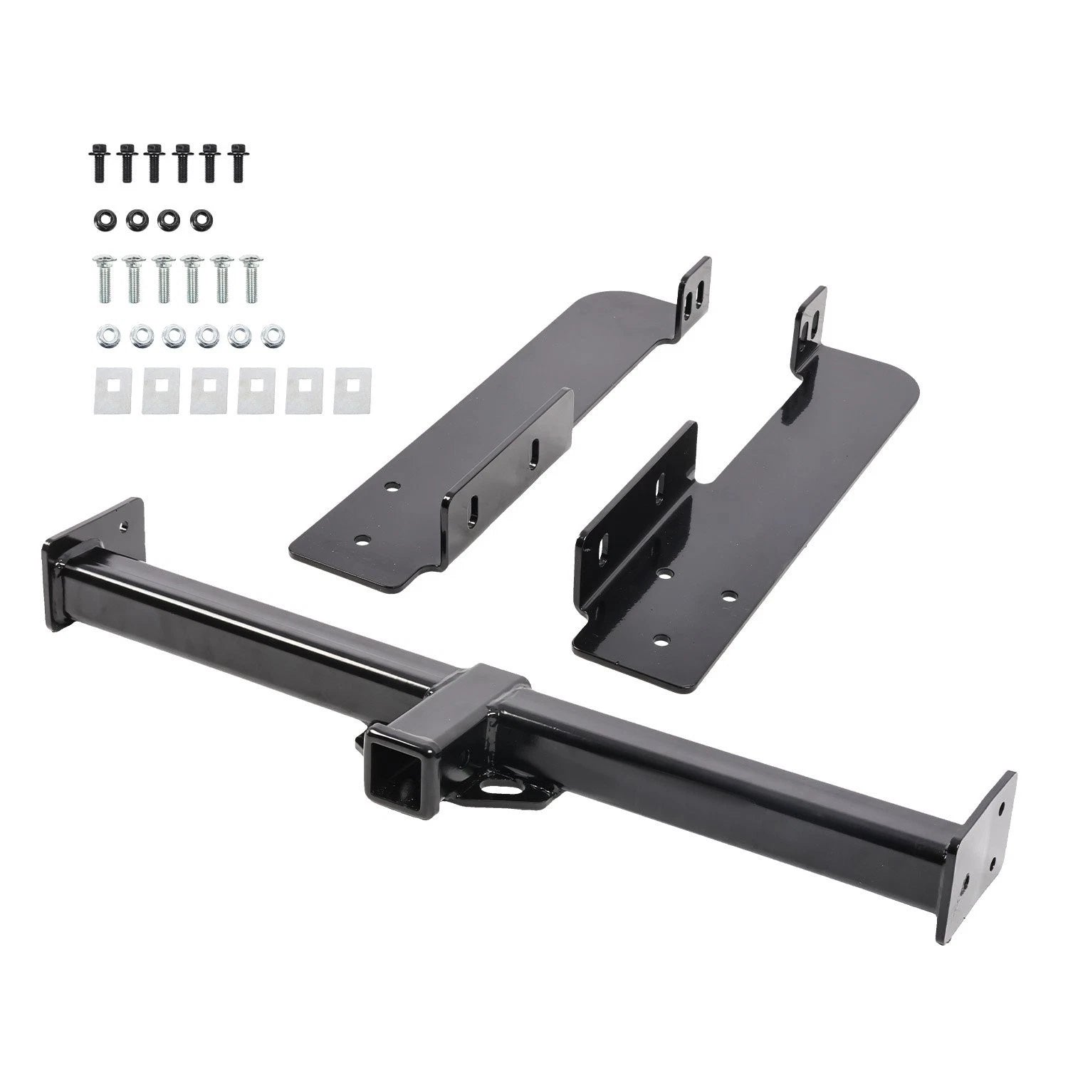 2" Receiver Trailer Class 3 Tow Hitch for Chevy Express GMC Savana (1996–2025)