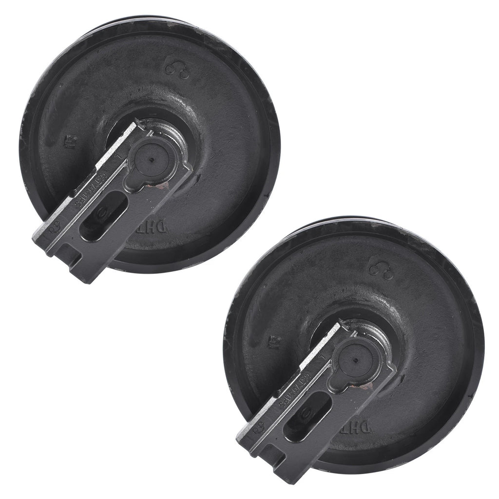 Front Idler Set of 2 for Kubota Skid Steer SVL90 SVL95 SVL97