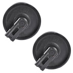 Front Idler Set of 2 for Kubota Skid Steer SVL90 SVL95 SVL97