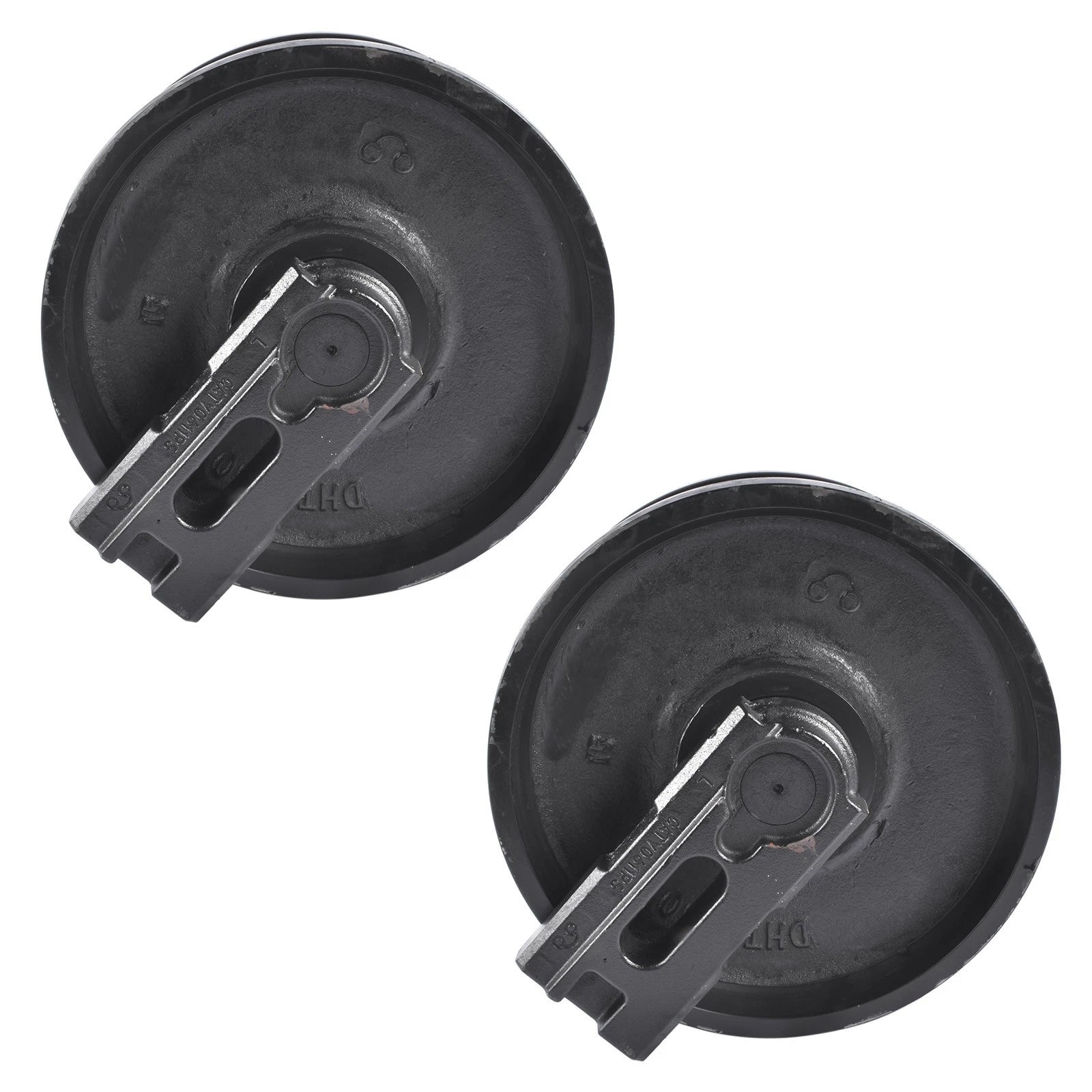 Front Idler Set of 2 for Kubota Skid Steer SVL90 SVL95 SVL97