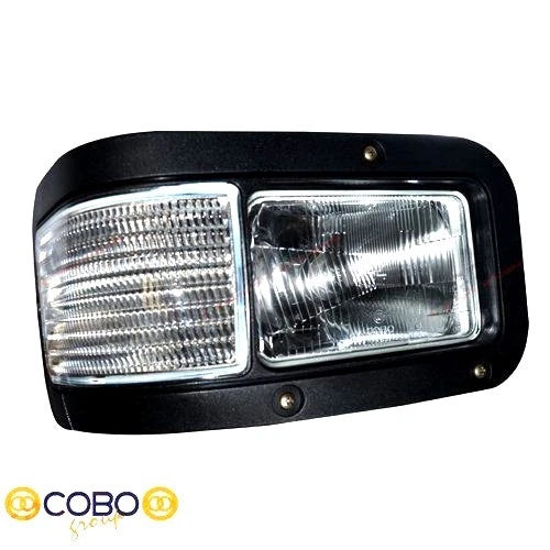 Right Headlight for New Holland TM120 TM125 TM130 TM140 TM155 TM175 TM190