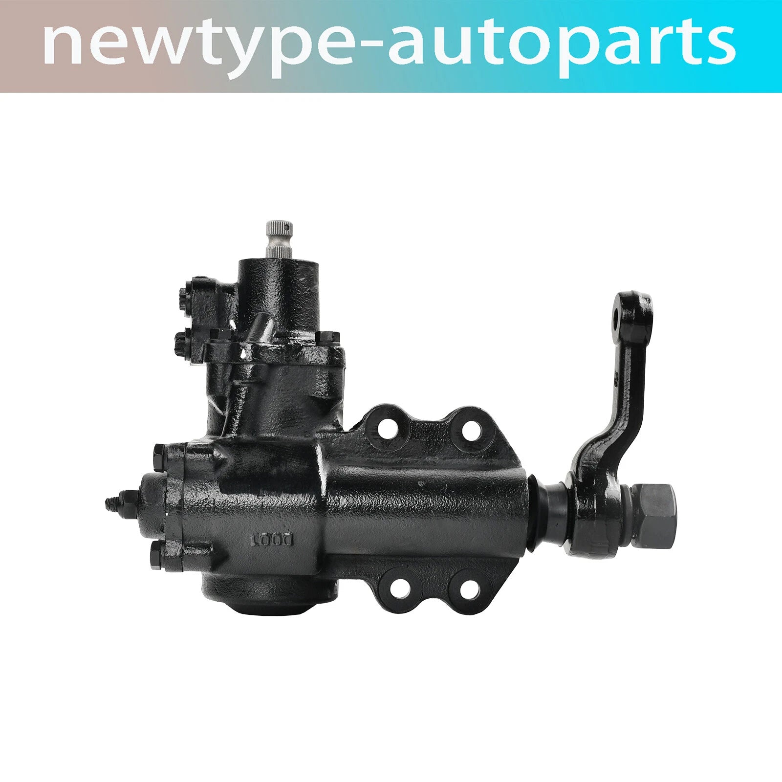 Power Steering Gear Box for Nissan Hardbody Pickup Truck Pathfinder (2WD, RWD)