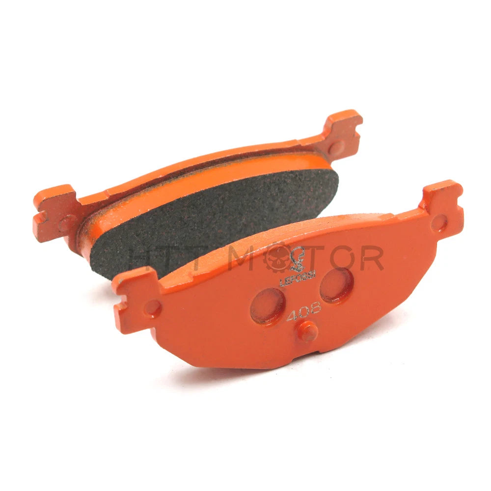 HTTMT Carbon Ceramic Brake Pads for Yamaha CP250 Morphous (2006–2008) - SFA408