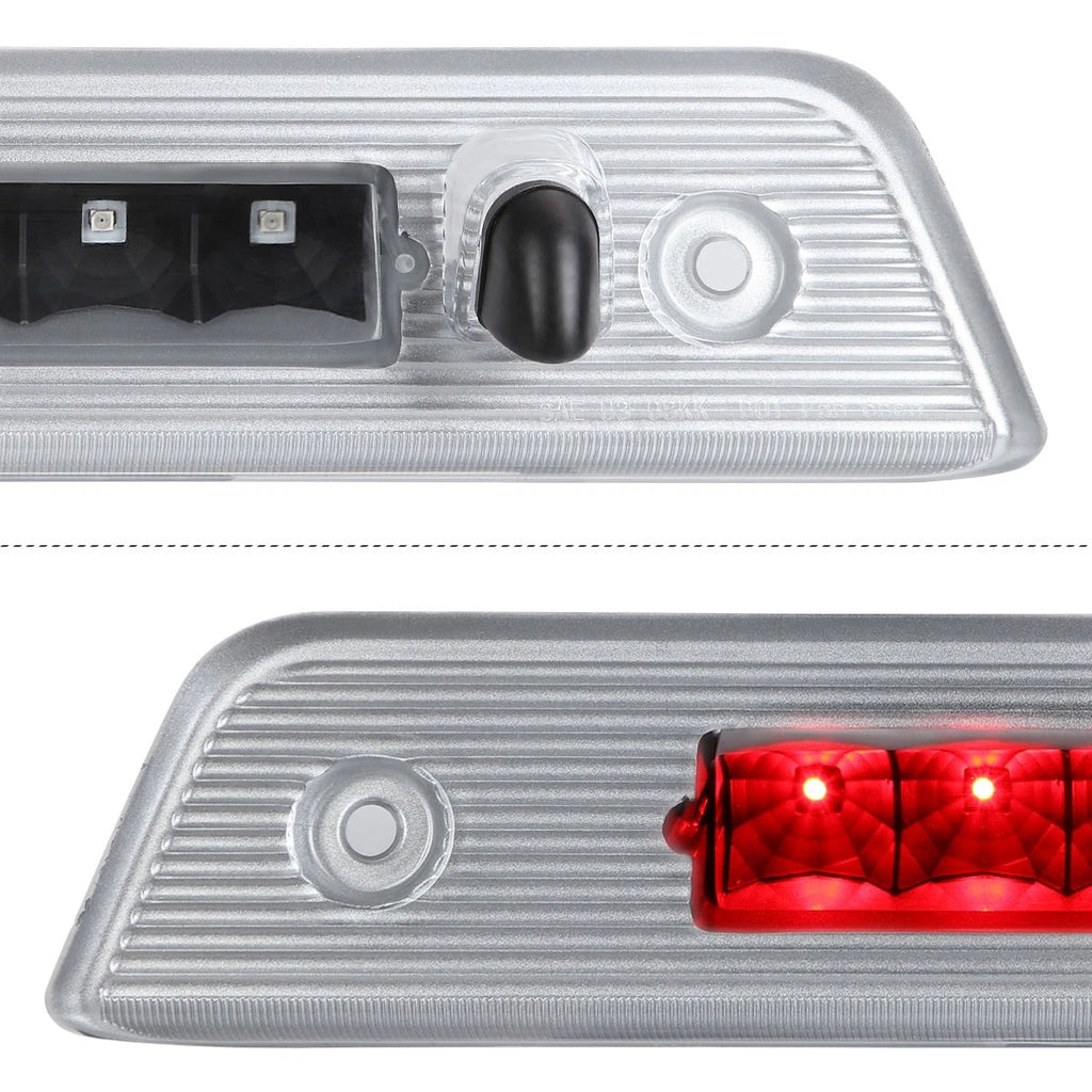Full LED Third Tail Brake Light for Jeep Liberty (2008–2012)