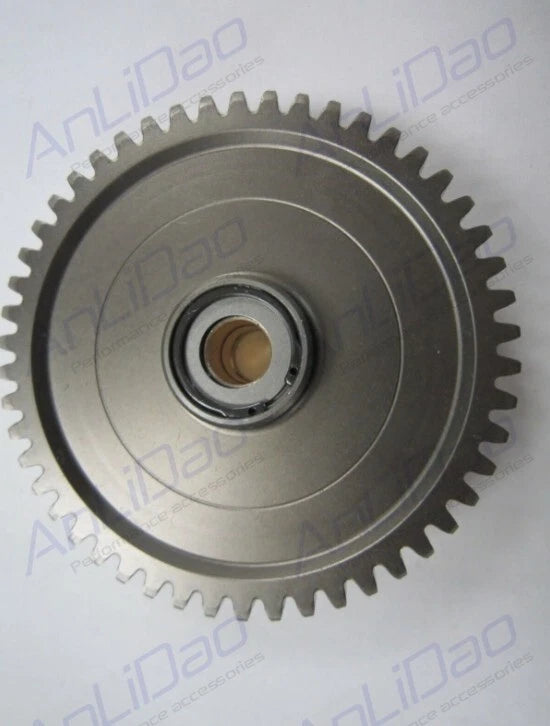 57 Tooth Drive Gear/Collar 18T for Yamaha FX-SHO FZR FZS SVHO (2008–2023)