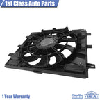 Cooling Fan for Chevrolet Equinox GMC Terrain (2010-2017)