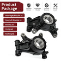 Rear Left Right Knuckle Kit & Bearing for Honda Pioneer 1000 (2016–2024)