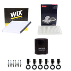 Tune Up Kit with NGK 6 Spark Plugs & Boots for Lexus RX400h (2006–2008)