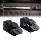 Quick Fastener Mounting Clamps for ATV RV UTV Boat (Fits 1.18"-1.42")