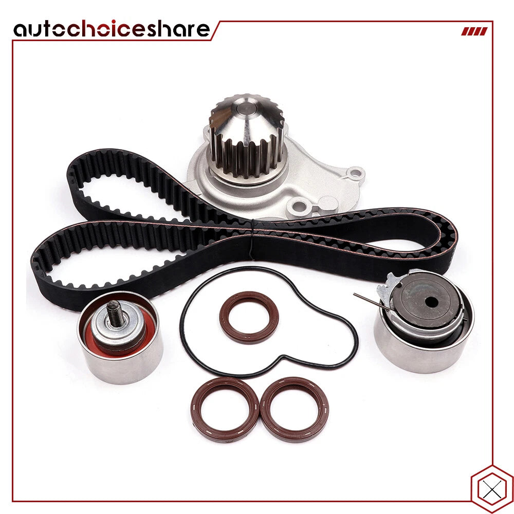 Timing Belt Kit with Water Pump for Chrysler PT Cruiser (2003–2010)