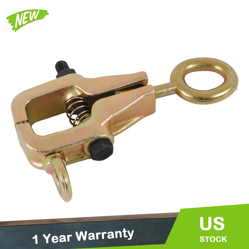 2X Self Tightening 5 Ton Clamp for Auto Body Repair