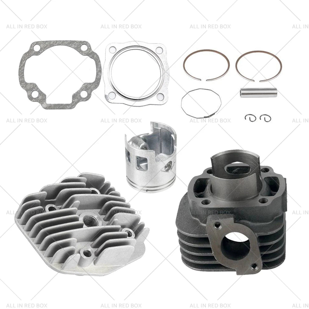 47mm Big Bore Head Cylinder Piston Kit for Yamaha Jog50/Jog70 (Clone)