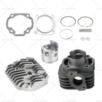47mm Big Bore Head Cylinder Piston Kit for Yamaha Jog50/Jog70 (Clone)
