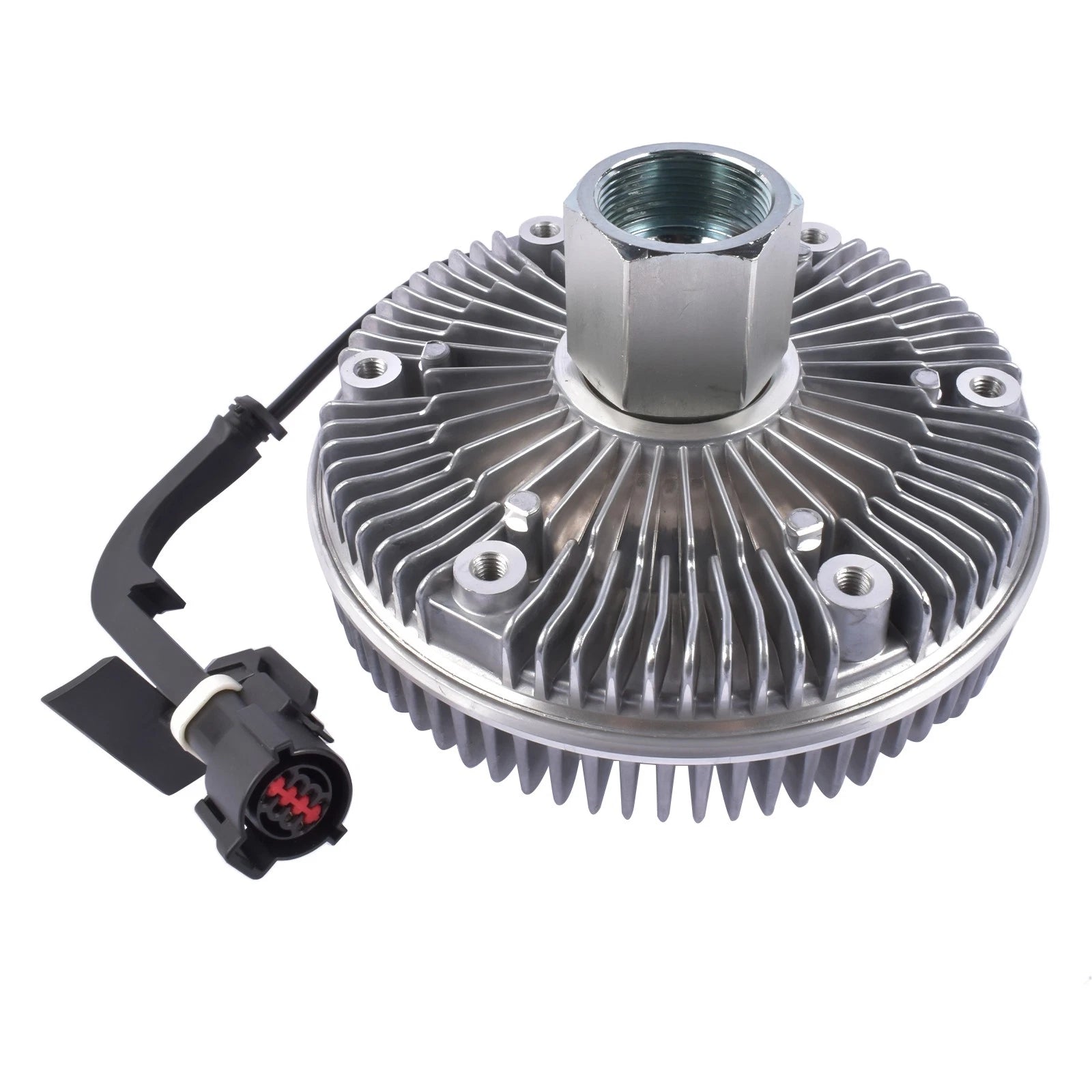 Radiator Fan Clutch for Ford F-250 F-350 F-450 F-550 (2003–2010)