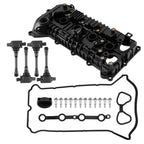 Engine Valve Cover + Coils for Nissan Kicks 1.6L (2018–2024) 132645RB0A UF860