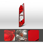 Tail Light for Ford Transit Connect (2014–2023) w/ Bulbs & Wires, Passenger Side