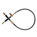 2HR-2637F-00-00 Reverse Lever Cable for Yamaha ATV Big Bear YFM350 (1987–1993)