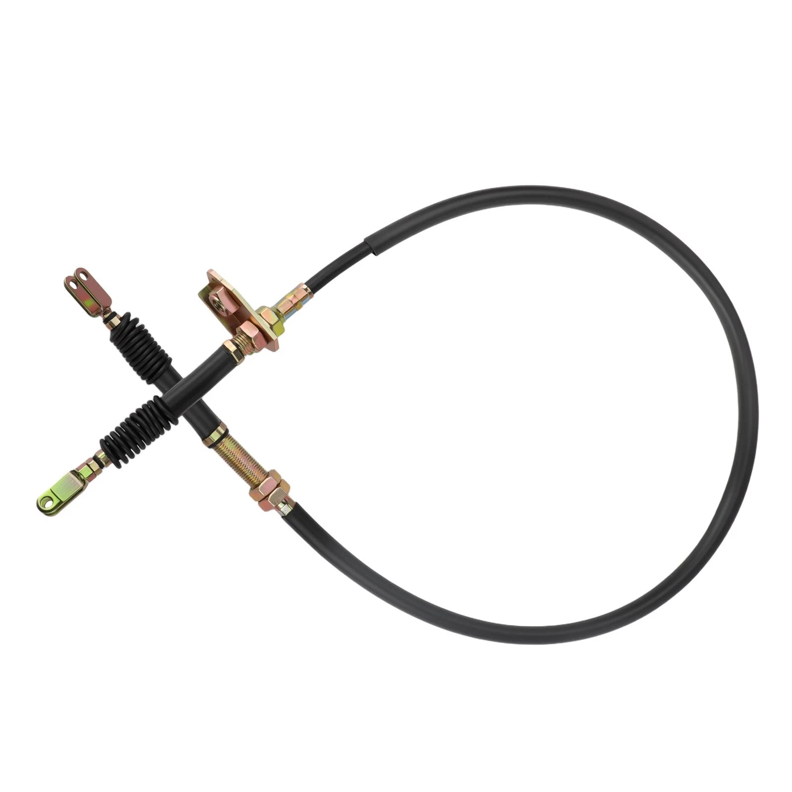 2HR-2637F-00-00 Reverse Lever Cable for Yamaha ATV Big Bear YFM350 (1987–1993)