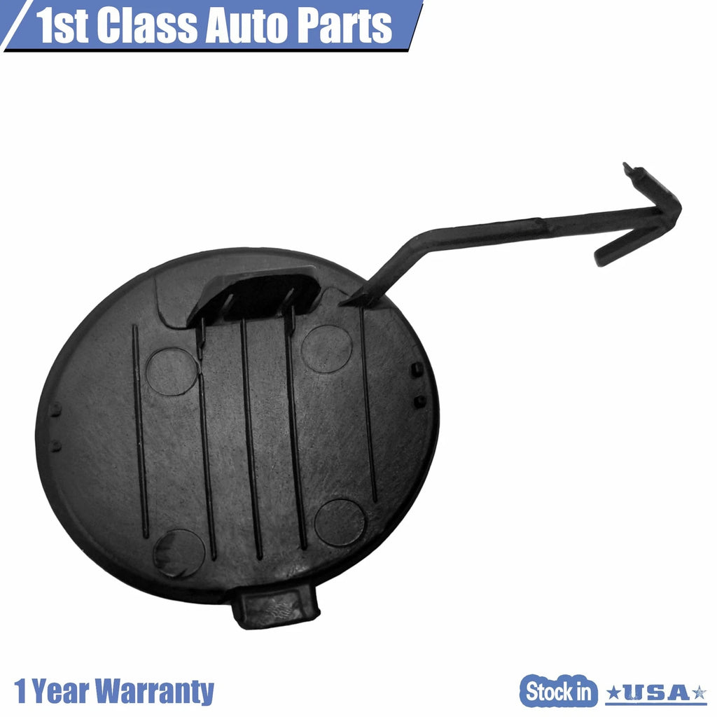 Front Bumper Tow Eye Cap for Hyundai Elantra (2014–2016)