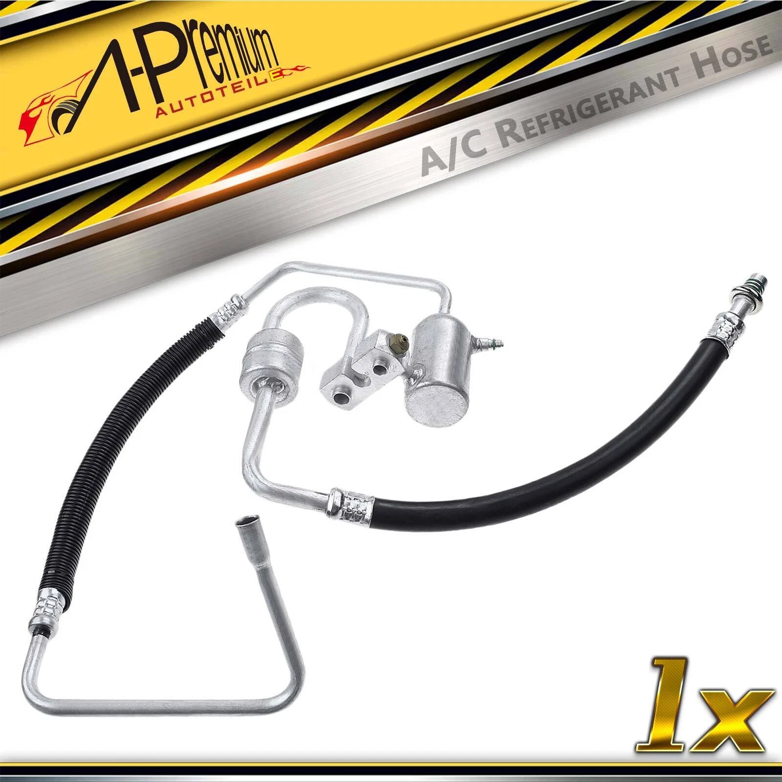 A/C Suction & Discharge Line Hose for Ford Taurus Mercury Sable (1996)