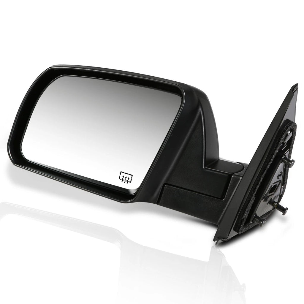 Powered Heated Side Rear View Mirror Replacement for Toyota Tundra (2014–2018)