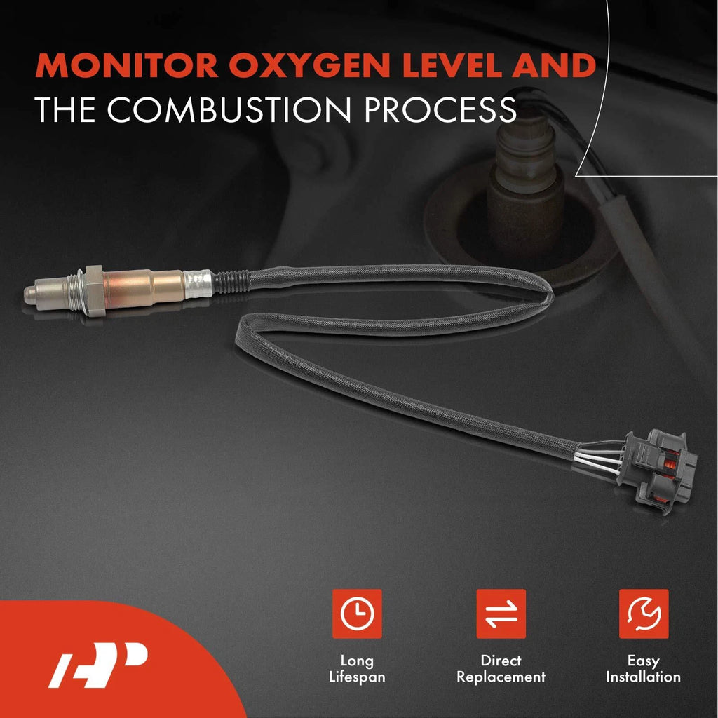 O2 Oxygen Sensor for Chevrolet Sonic, Cruze, Porsche 911, Saab