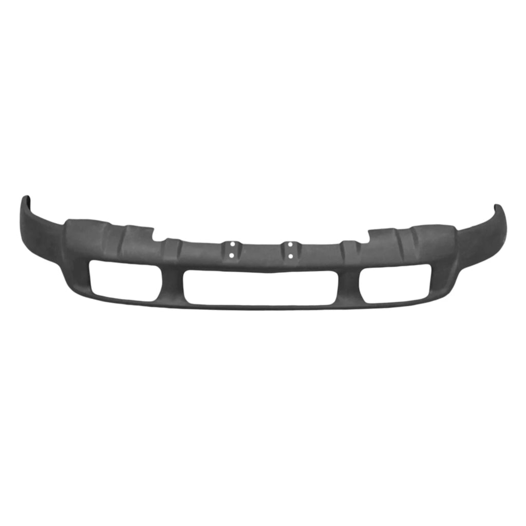 Replacement Gray Textured Plastic Front Upper Valance Panel-See Compatible Chart