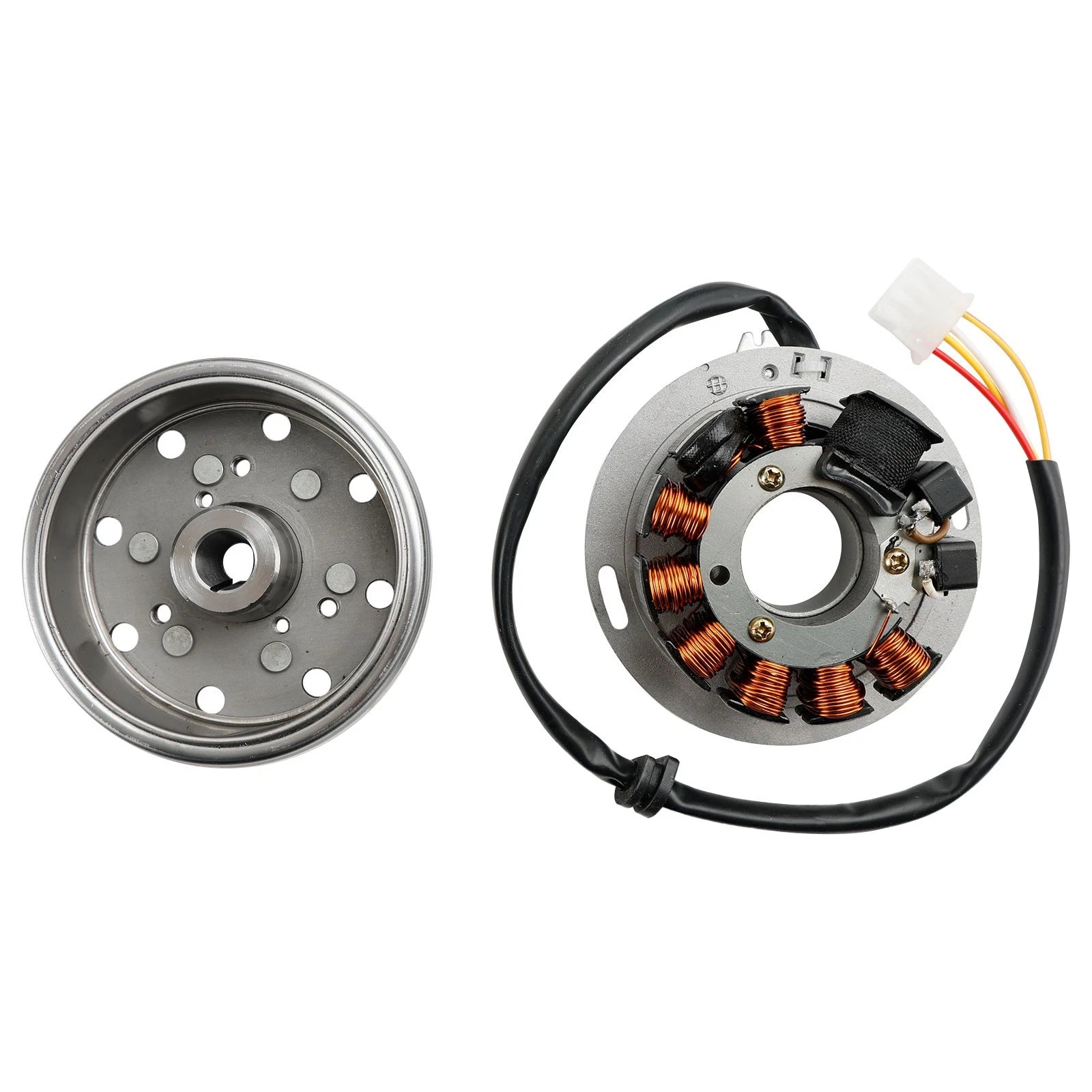Ignition Set Assy for Simson S50/S51/S53/S70/S83/Enduro (Universal)