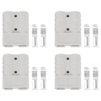 6AWG Wire DC Power Connectors for Low Voltage Applications